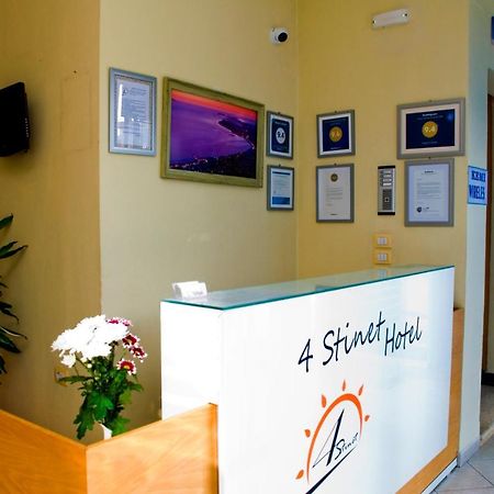 Hotel 4 Stinet Vlorë 외부 사진