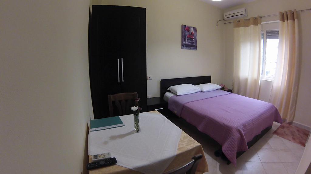 Hotel 4 Stinet Vlorë 외부 사진