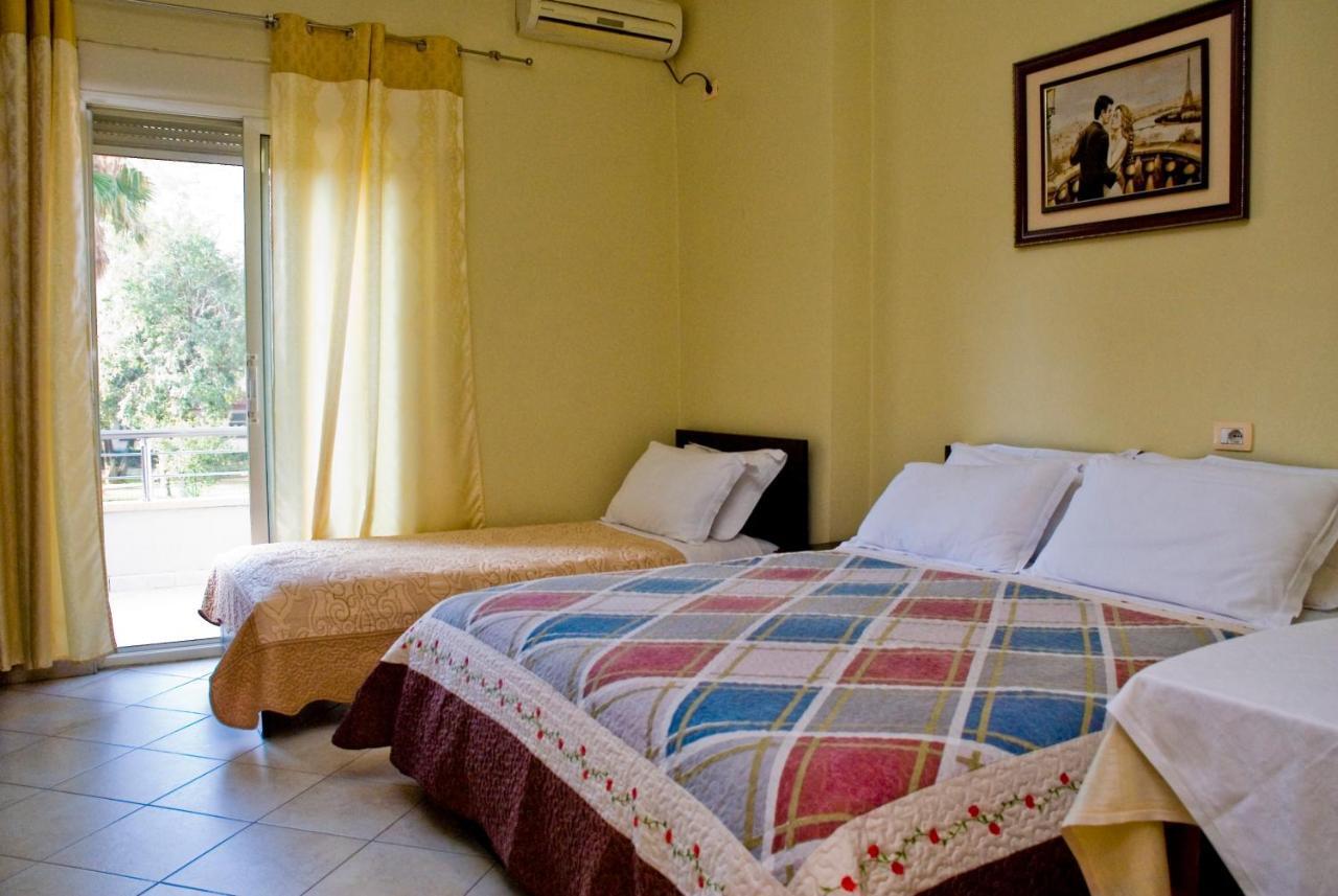 Hotel 4 Stinet Vlorë 외부 사진