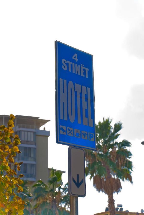 Hotel 4 Stinet Vlorë 외부 사진
